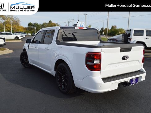 Used 2025 Ford Maverick Lobo image 7