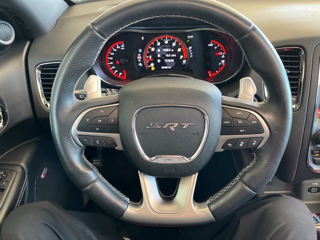 Used 2018 Dodge Durango SRT w/ Technology Group AWD/4WD image 25