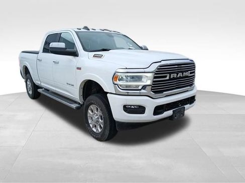 Used 2022 RAM 2500 Laramie AWD/4WD image 7