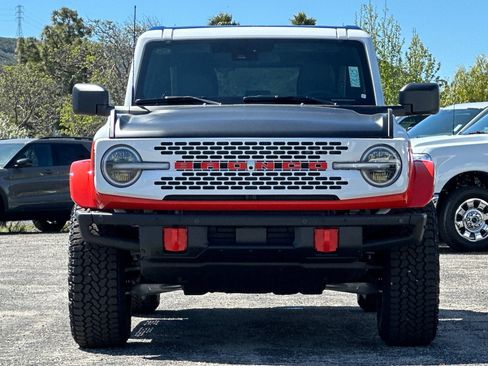 New 2026 Ford Bronco Stroppe Edition AWD/4WD image 8