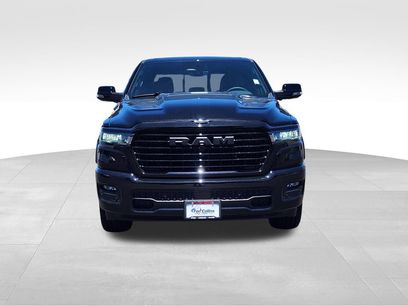 New 2026 RAM 1500 Laramie w/ Night Edition