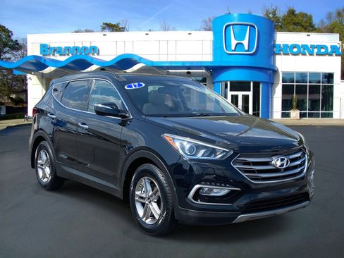 Used 2017 Hyundai Santa Fe Sport w/ 2.4L Tech Package 04 image 1