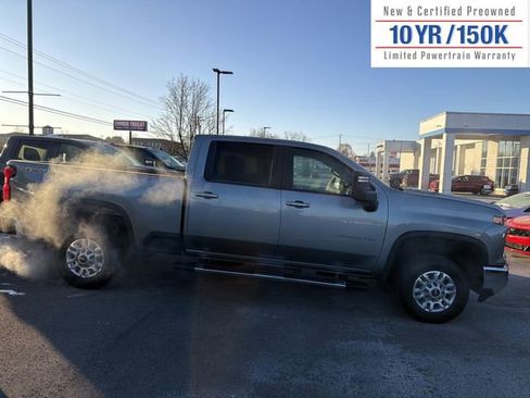 Used 2024 Chevrolet Silverado 2500 LT image 5