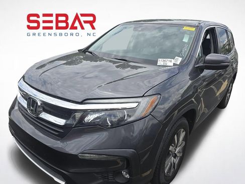 Used 2020 Honda Pilot EX-L image 1