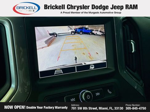 Used 2024 Chevrolet Silverado 1500 Custom w/ Rally Edition RWD image 30