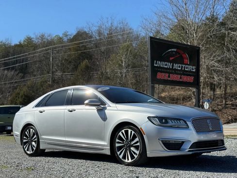 Used 2017 Lincoln MKZ Reserve w/ Climate Package AWD/4WD image 60