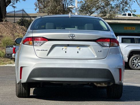 Used 2024 Toyota Corolla LE image 4