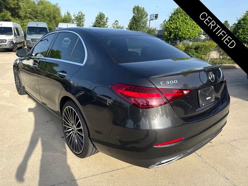 Certified 2026 Mercedes-Benz C 300 Sedan image 6
