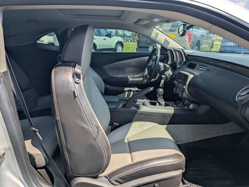 Used 2010 Chevrolet Camaro SS w/ RS Package RWD image 14