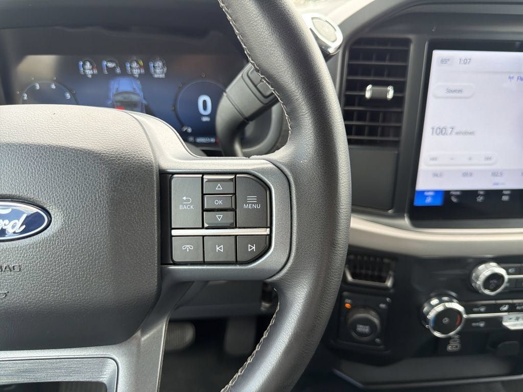 Used 2025 Ford F150 XLT w/ Equipment Group 301A Standard AWD/4WD image 30