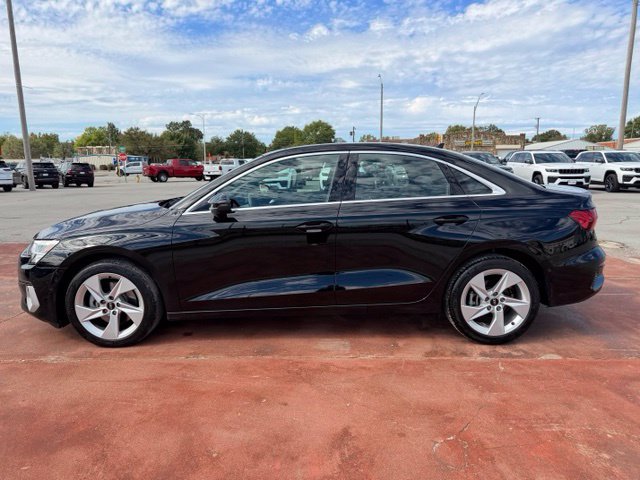 Used 2024 Audi A3 2.0T Premium w/ Convenience Package FWD image 8