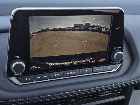 New 2026 Nissan Rogue S image 18