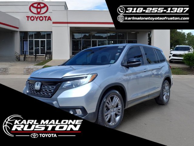 Used 2019 Honda Passport EX-L image 1