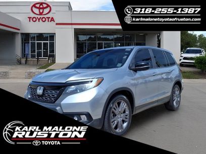 Used 2019 Honda Passport EX-L