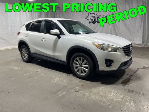 Used 2016 MAZDA CX-5 Touring FWD image 1