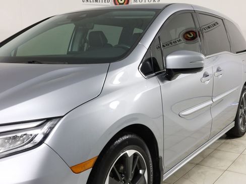 Used 2023 Honda Odyssey Elite image 50