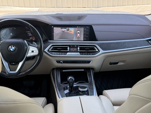 Used 2019 BMW X7 xDrive40i w/ Luxury Seating Package AWD/4WD image 34