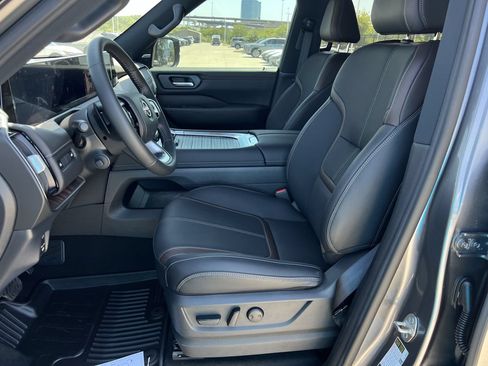 New 2026 Nissan Armada SL w/ Captain's Chari Seat Package AWD/4WD image 8