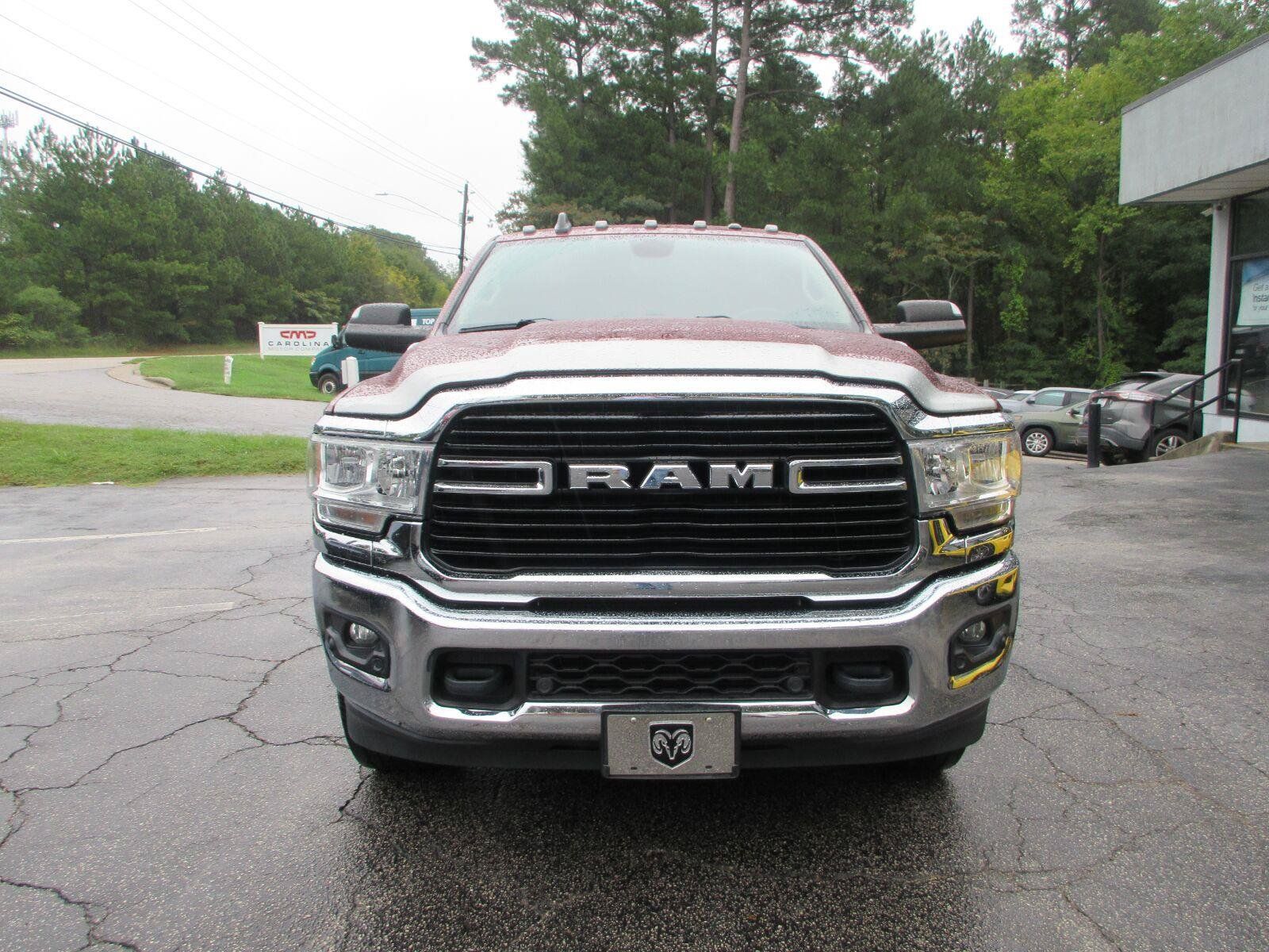 Used 2020 RAM 2500 Big Horn w/ Level 1 Equipment Group AWD/4WD image 2