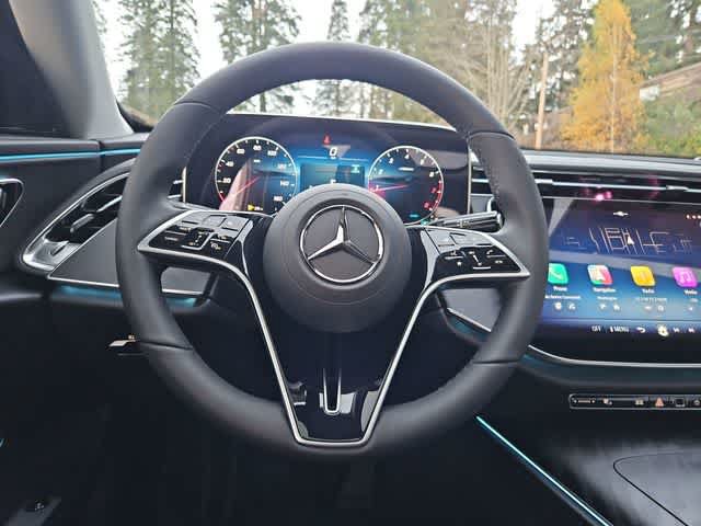 Certified 2026 Mercedes-Benz E 350 4MATIC Sedan image 25