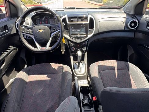 Used 2017 Chevrolet Sonic LT w/ RS Package FWD image 20