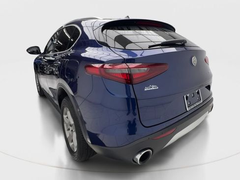 Used 2021 Alfa Romeo Stelvio Sprint w/ Sun & Sound Package RWD image 10