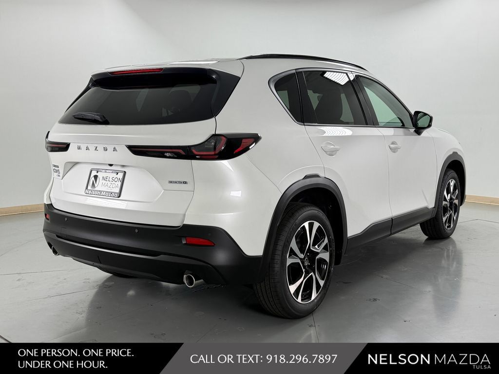 New 2026 MAZDA CX-5 Preferred AWD/4WD image 6