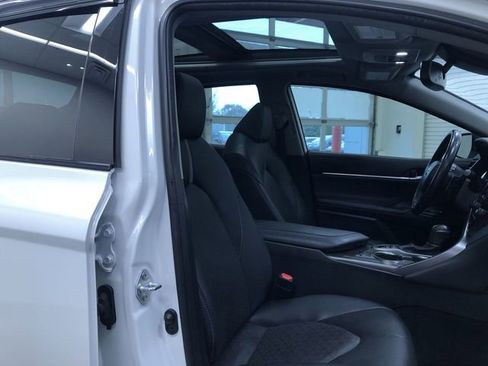 Certified 2023 Toyota Camry XSE image 22