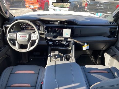 New 2026 GMC Sierra 1500 AT4 w/ AT4 Premium Package image 23