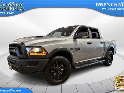 Used 2023 RAM 1500 Warlock