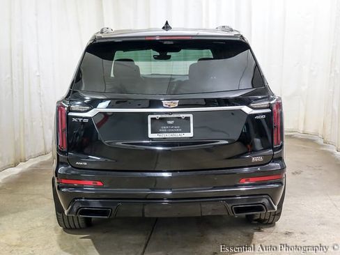 Certified 2023 Cadillac XT6 Sport w/ Technology Package image 7