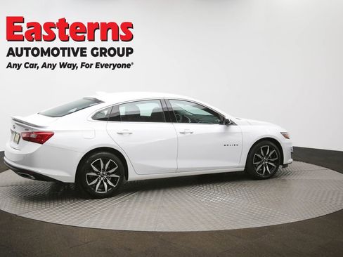 Used 2024 Chevrolet Malibu RS FWD image 42