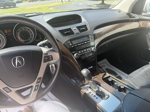 Used 2012 Acura MDX AWD/4WD image 11