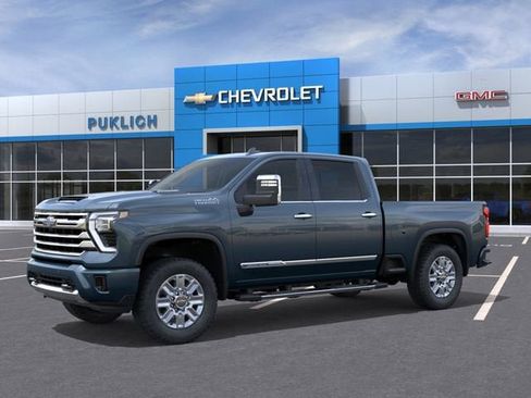 New 2026 Chevrolet Silverado 2500 High Country w/ Technology Package AWD/4WD image 2