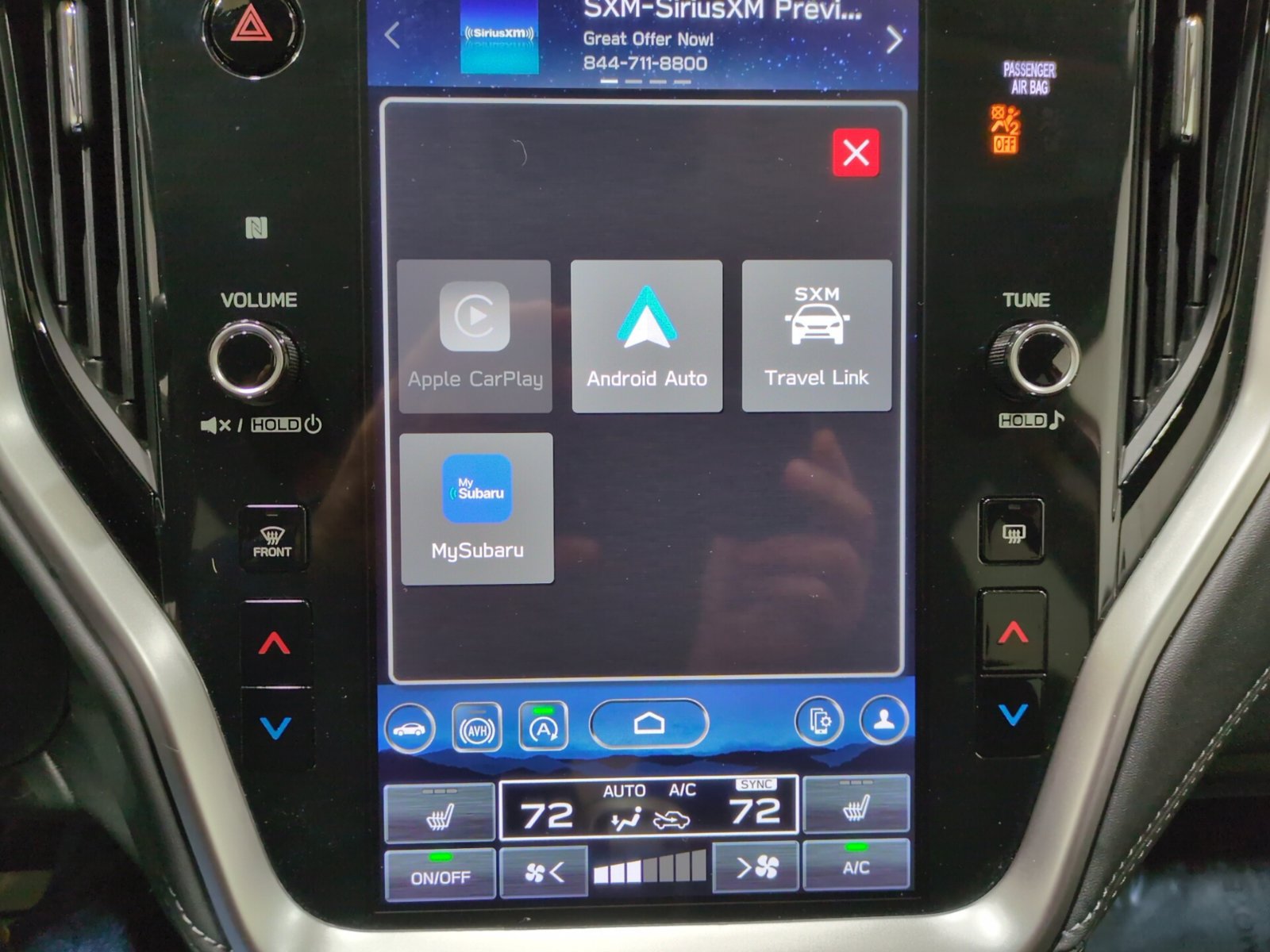 Certified 2025 Subaru Outback Premium AWD/4WD image 23