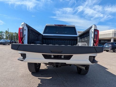 New 2025 GMC Sierra 2500 Denali w/ Denali Reserve Package image 4