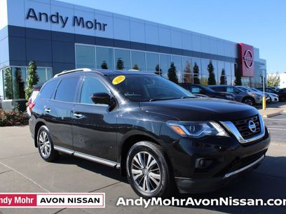 Used 2018 Nissan Pathfinder SL w/ Cargo Package