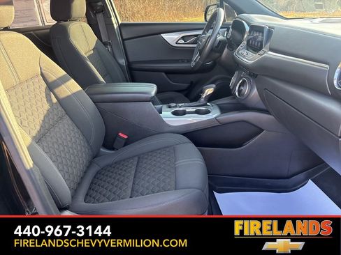 Certified 2021 Chevrolet Blazer LT image 27