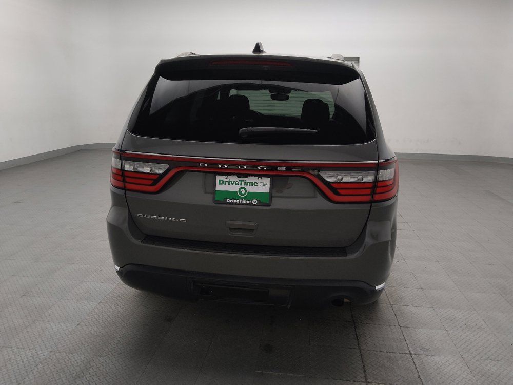 Used 2023 Dodge Durango SXT RWD image 7