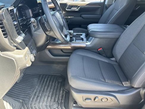 Used 2024 Chevrolet Silverado 1500 RST w/ All Star Edition Plus AWD/4WD image 20