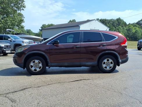 Used 2014 Honda CR-V LX image 4