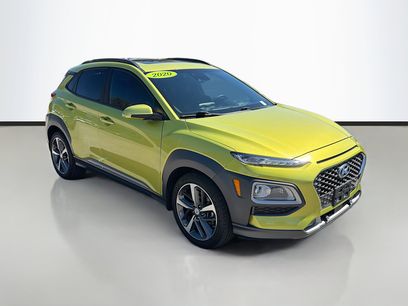 Used 2020 Hyundai Kona Ultimate