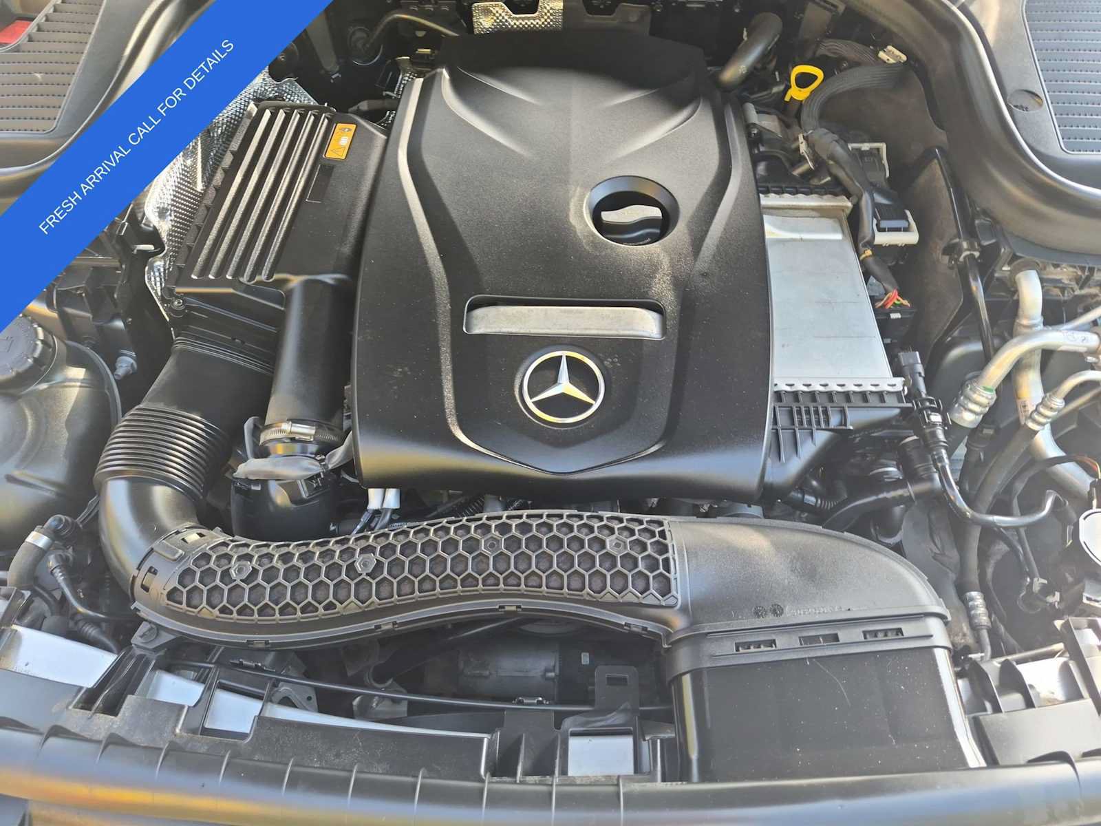 Used 2017 Mercedes-Benz GLC 300 4MATIC image 14