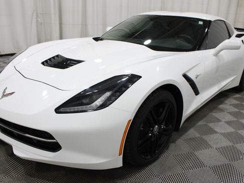 Used 2016 Chevrolet Corvette Stingray Coupe image 29