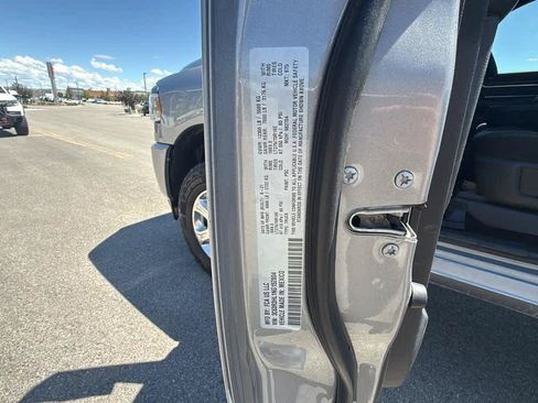 Used 2022 RAM 3500 Big Horn w/ Level A Equipment Group AWD/4WD image 23