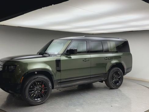 New 2026 Land Rover Defender 130 X AWD/4WD image 6