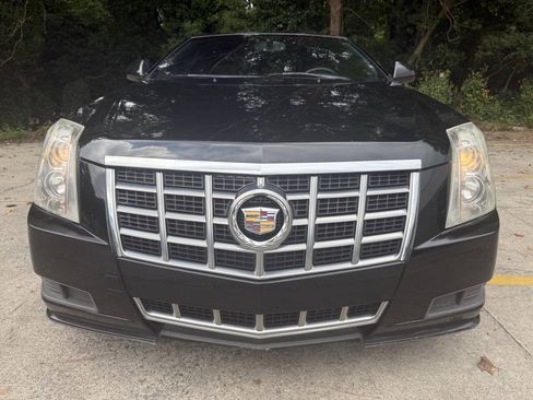 Used 2014 Cadillac CTS Coupe RWD image 9