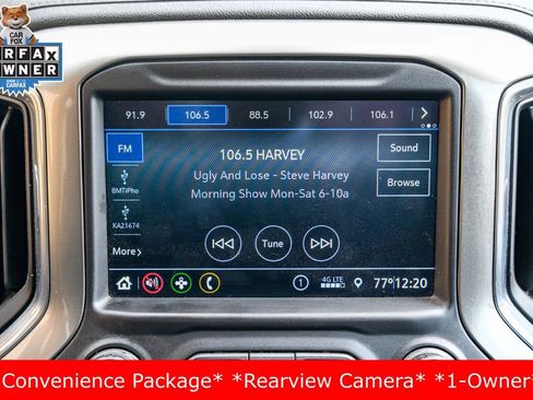 Used 2021 Chevrolet Silverado 1500 LT image 25