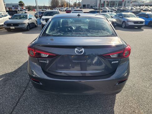 Used 2016 MAZDA MAZDA3 s Grand Touring image 5