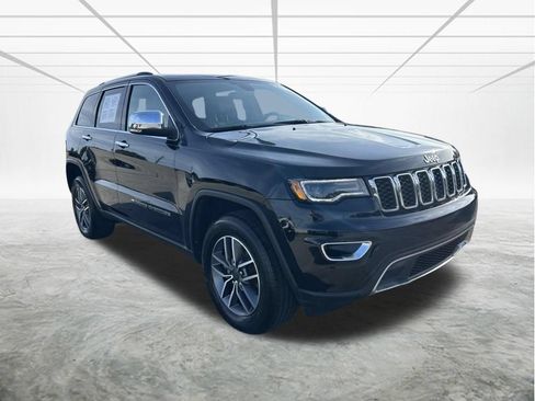 Used 2022 Jeep Grand Cherokee Limited w/ Tech Group AWD/4WD image 2